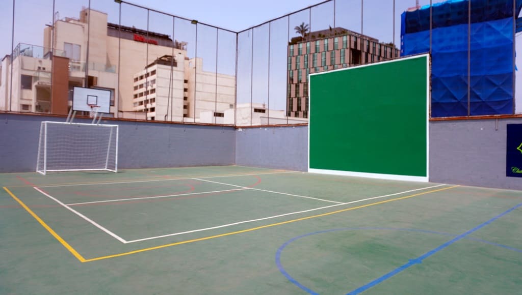 Canchas Deportivas — Club Social Miraflores