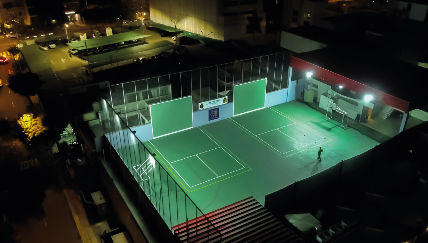 Campo Multideportivo