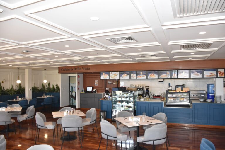 Cafetería Buena Vista — Club Social Miraflores