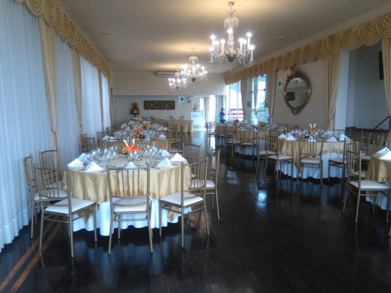Salón 27 de Septiembre — Club Social Miraflores