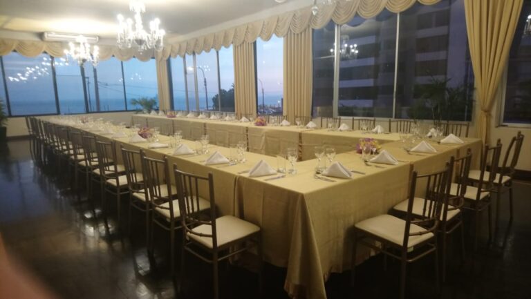 Salón 27 de Septiembre — Club Social Miraflores