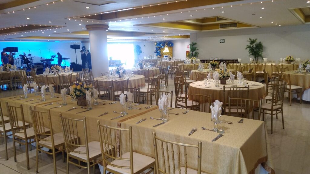 Salón Casino — Club Social Miraflores
