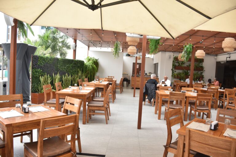 Terraza — Club Social Miraflores