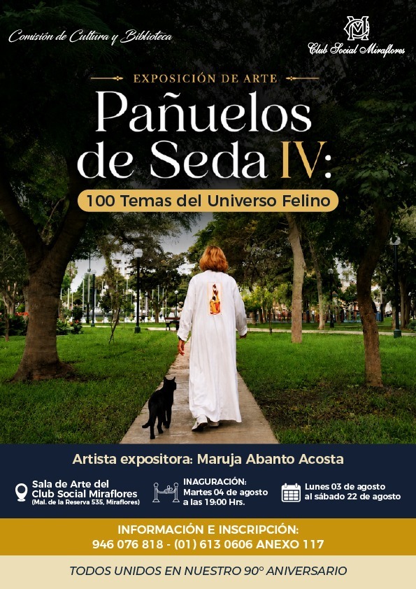 PAÑUELOS DE SEDA IV